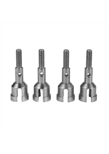 4pcs Tekerlek Aksları 1/18 Rc Araba Buggy Kamyon Wltoys A949/A959/A969/A979/K929 Oyuncak Off-Road Araç Aksesuarları (Yurt Dışından)