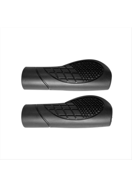 Bisiklet Gidonu Tutamak Kayar Kayma Önleyici Şok Geçirmez Bisiklet Kauçuk Saplı Tutamaklar T376 (Yurt Dışından)