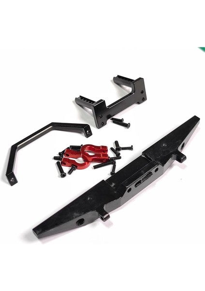 Metal Ön Tampon MN128 1/10 Rc Araba Yükseltme Parçaları Aksesuarları 1 (Yurt Dışından) fırsatları