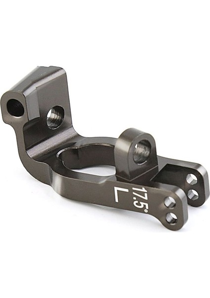 2pcs Metal 17 5 Derece C-Hub Taşıyıcı Blok Blok IFW474 Kyosho Mp9 MP10 1/8 Rc Araba Yükseltme Parçaları Aksesuarları (Yurt Dışından) modelleri