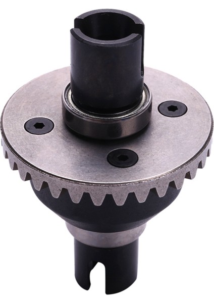 Diferansiyel Set EA1057 Dişli Kutusu Şanzıman Kılıfı Kapağı EA1049 Jlb Racing Cheetah Için EA1049 1/10 Fırça (Yurt Dışından) modelleri