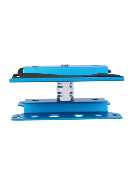 Metal Rc Araba Iş Istasyonu Iş Standı Onarım 360 Derece 1/8 1/10 1/12 1/16 Ölçekli Modeller Mavi (Yurt Dışından) fiyatları