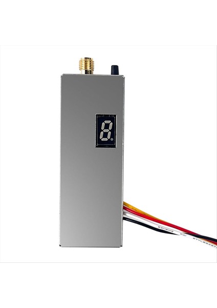 Fpv 1 2g 1 3g 1 6W Vtx VERICI+12CH Alıcı Vrx Kıt 8ch 0 1MW/25MW/800MW/1600MW Vtx Uzun Menzilli Fpv Drone Için (Yurt Dışından) indirimleri