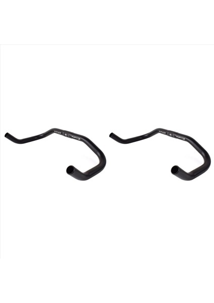 2x Fmfxtr Bike Bullhorn Gidon Alüminyum Alaşımı 25 4mm 390MM Bisiklet Gideri Sabit Dişli Bisiklet Yol Bisikleti (Yurt Dışından) fiyatları