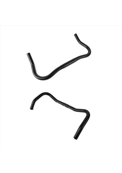 2x Fmfxtr Bike Bullhorn Gidon Alüminyum Alaşımı 25 4mm 390MM Bisiklet Gideri Sabit Dişli Bisiklet Yol Bisikleti (Yurt Dışından) modelleri