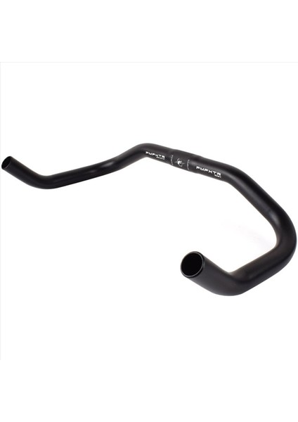 2x Fmfxtr Bike Bullhorn Gidon Alüminyum Alaşımı 25 4mm 390MM Bisiklet Gideri Sabit Dişli Bisiklet Yol Bisikleti (Yurt Dışından) fırsatları