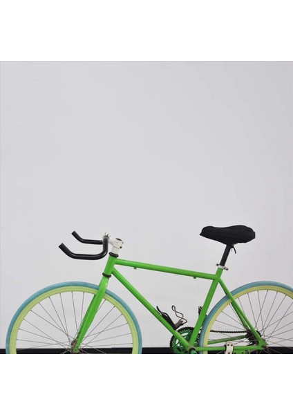 2x Fmfxtr Bike Bullhorn Gidon Alüminyum Alaşımı 25 4mm 390MM Bisiklet Gideri Sabit Dişli Bisiklet Yol Bisikleti (Yurt Dışından) indirimleri