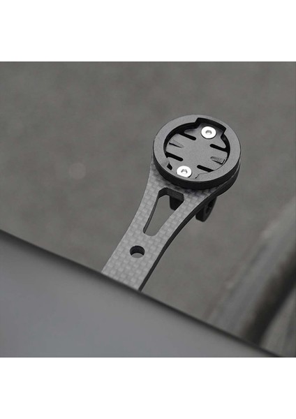 Tolbar Karbon Fiber Kronometre Standı Tutucu El Feneri Braket Kamera Adaptörü Için Bisiklet Bilgisayar Montajı (Yurt Dışından) modelleri