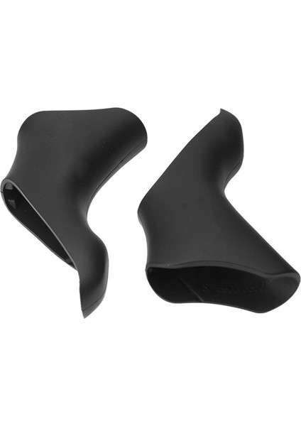 10X Bisiklet Fren Vites Kolu Braketi Shimano Için Davlumbazları Kaplar ST5600/5601/6600 Kauçuk Dişli Vites Kolu Kapağı (Yurt Dışından) fiyatları
