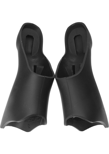 10X Bisiklet Fren Vites Kolu Braketi Shimano Için Davlumbazları Kaplar ST5600/5601/6600 Kauçuk Dişli Vites Kolu Kapağı (Yurt Dışından) modelleri