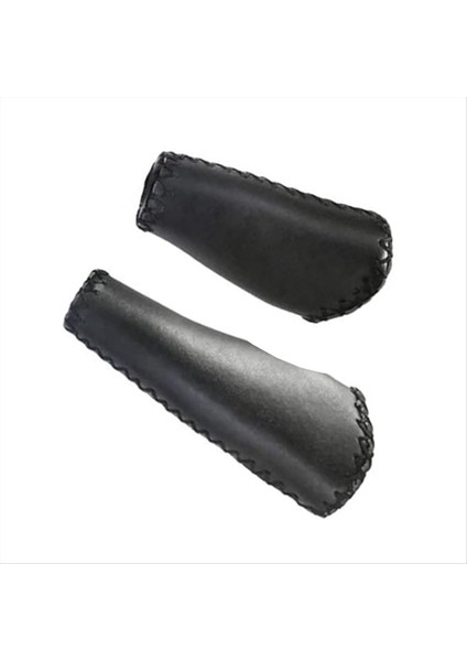 Sıradan Retro Plaj Kruvazör Bisiklet Kolu Uzun ve Kısa Tutkun Deri Bisikleti Handebat Çoğu Mountain Için Bmx (Yurt Dışından) fiyatları