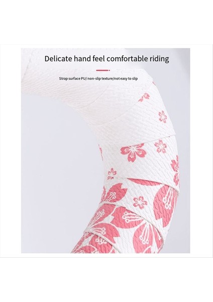 Bisiklet Gideri Bant Yol Bisikleti Gidon Bant Şok Geçirmez Şok Geçirmez Aşınma Emici Ter-Emici Ter-Emici Siyah Pembe (Yurt Dışından) modelleri