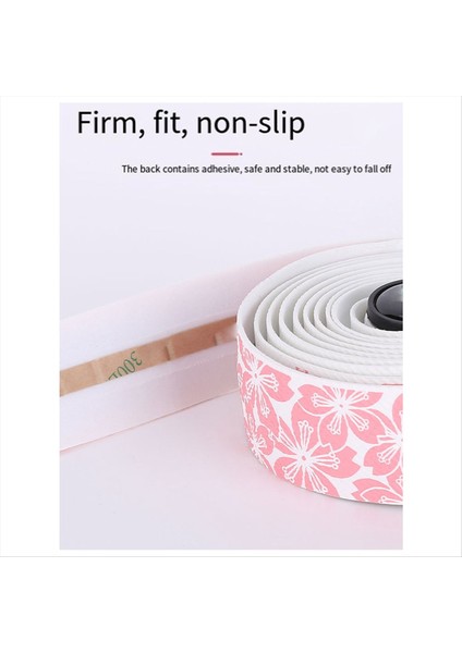 Bisiklet Gideri Bant Yol Bisikleti Gidon Bant Şok Geçirmez Şok Geçirmez Aşınma Emici Ter-Emici Ter-Emici Siyah Pembe (Yurt Dışından) fırsatları