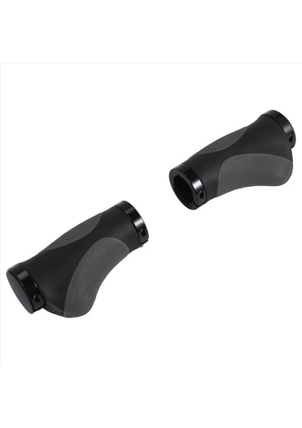 Astro Bike Gidon Grips Ergonomik Bisiklet Gidon Tutarları 22 2mm Bike Mtb Bmx Için Kısa Gidon Tutamakları (Yurt Dışından)