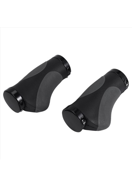 Astro Bike Gidon Grips Ergonomik Bisiklet Gidon Tutarları 22 2mm Bike Mtb Bmx Için Kısa Gidon Tutamakları (Yurt Dışından) modelleri