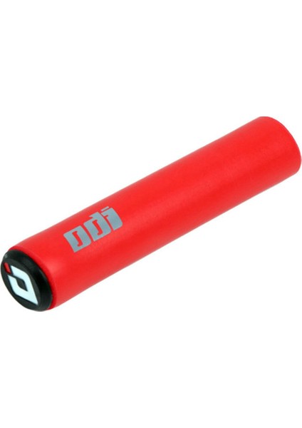 2paır Odı Mtb Bisiklet Kavrama Silikon Gidon Tutuyor Şok Emici Yumuşak Dağ Bisiklet Kırmızı ve Turuncu (Yurt Dışından) modelleri