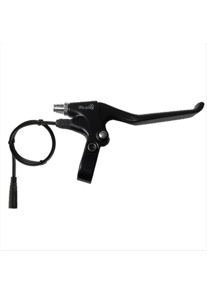 Wuxing 47PDD Ebike Fren Kolu Kesilmiş Güç Elektrikli Bisiklet E-Scooter Park Fren Bisiklet Aksesuarları Sm Konnektör (Yurt Dışından) fiyatları