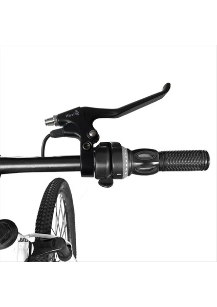 Wuxing 47PDD Ebike Fren Kolu Kesilmiş Güç Elektrikli Bisiklet E-Scooter Park Fren Bisiklet Aksesuarları Sm Konnektör (Yurt Dışından) indirimleri