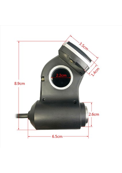 Elektrikli Bisiklet Gaz Kelebeği Için 6x Bisiklet Bükülme Kelebeği 36V Gaz Kolu Gaz Kelebeği LCD Ekran Kilit Tuşu (Yurt Dışından) fırsatları