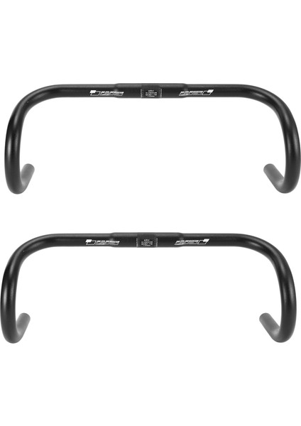 2x Yol Bisikleti Bisiklet Bükülmüş Dinlenme Gideri 25 4X420MM Yol Bisikleti Gideri (Yurt Dışından)