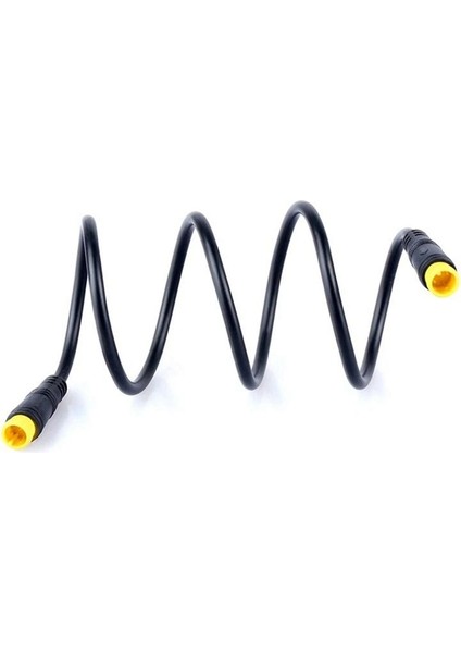 Orta Motor Fren Kolu Uzatma Kablosu Anahtarı Dişli Vardiya Kırık Tel 3pin Uzatma Kablosu Elektrikli Bisiklet B (Yurt Dışından)