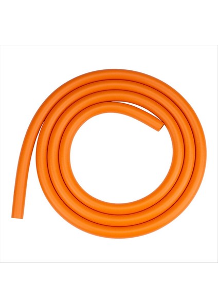 Bisiklet Dahili Gövde Damper Damper Değiştirici Fren Kablosu Yönlendirme Bisiklet Çerçevesi Koruma Ses Yalıtım Sünger Portakal (Yurt Dışından)