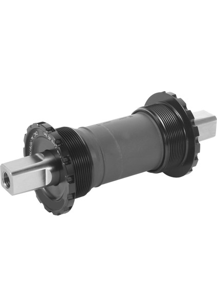 Titanyum Bsa Ingilizce Dişli Kare Kare Alt Braket 119MM Brompton 148G (Yurt Dışından)