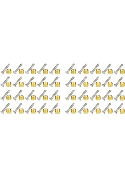 40PCS Bisiklet Fren Zeytin Pirinç Bağlama Shimano BH90 Hidrolik Disk Fren Hortumu 1 (Yurt Dışından)