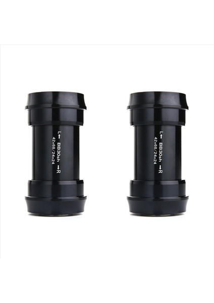 Shimano Için Shimano Için 2x Alt Braket Bisiklet BB30 68-73MM Mtb Rulman (Yurt Dışından)