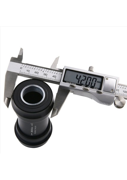 Shimano Için Shimano Için 2x Alt Braket Bisiklet BB30 68-73MM Mtb Rulman (Yurt Dışından) indirimleri