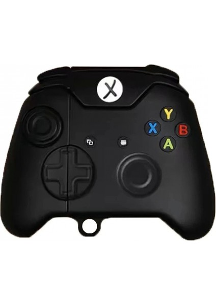 Airpods 3 (3.nesil) Karakter Silikon - Desen 2