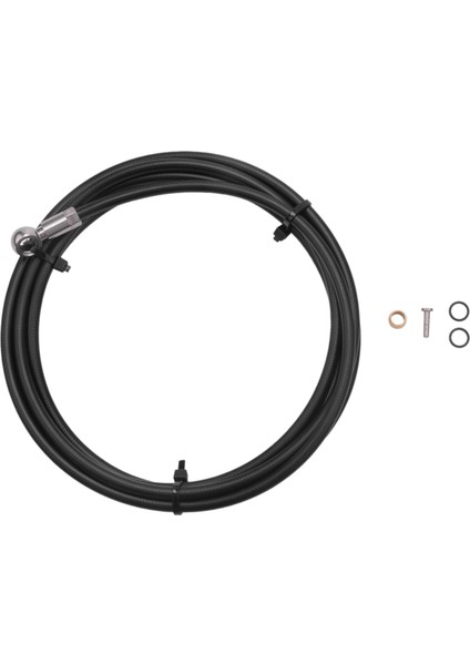 2m Mtb Bisiklet Kesme Hidrolik Disk Tüpü Hortum Hortum Hattı Shimano Slx Xtr Xtr BH90 / BH59 (Yurt Dışından) modelleri