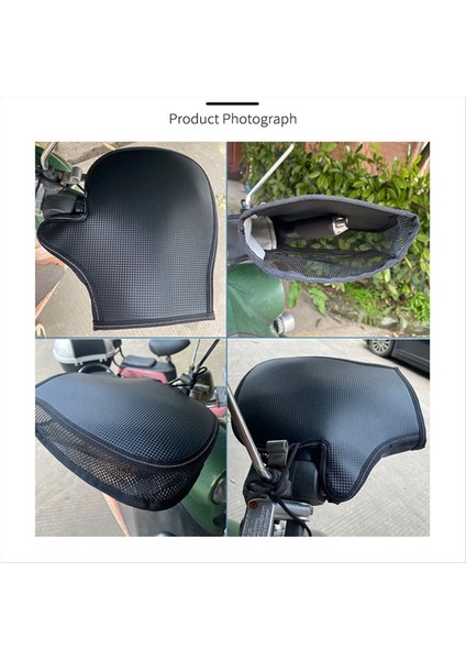 Elektrikli Araç Motosiklet Güneş Koruma Tutucu Eldivenler Uv Koruma Tutucu Eldivenler Yaz Güneşi Koruması (Yurt Dışından) fırsatları