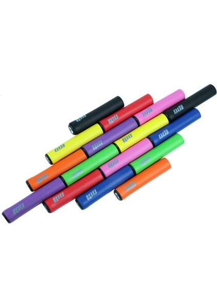 4x Odı Mtb Bisiklet Kavrama Silikon Gidon Tutarlar Şok Emici Yumuşak Dağ Bisiklet Kavrama Bisiklet Aksesuarları Kırmızı (Yurt Dışından) modelleri