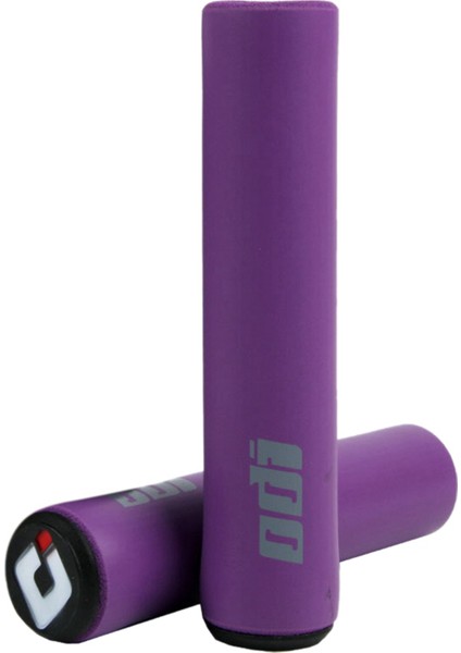 Odı 2paır Mtb Bisiklet Kavrama Silikon Gidon Grips Şok Emici Yumuşak Dağ Bisiklet Kavrama Bisikleti Kırmızı ve Mor (Yurt Dışından) fırsatları