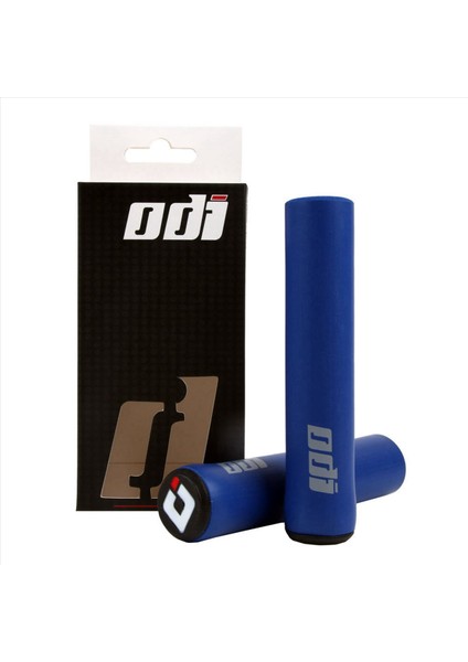 3x Odı Mtb Bisiklet Kavrama Silikon Gidon Tutarlar Şok Emici Yumuşak Dağ Bisiklet Kavrama Bisiklet Aksesuarları Mavi (Yurt Dışından) modelleri