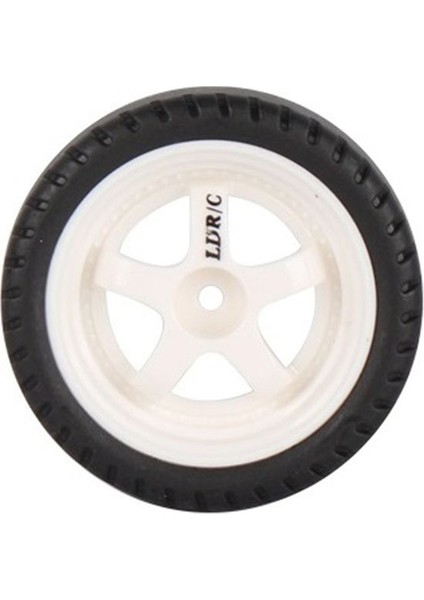 4pcs 33MM Rc Drift Lastik Lastik Ldrc AE86 A86 A86P LD1801 1/18 Rc Araba Yükseltme Parçaları Aksesuarları 1 (Yurt Dışından) fiyatları