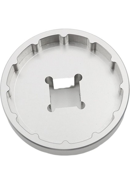 Alltoo Bisiklet BB-M30 T47-1B 12T T47 Alt Braket Kılıf Aracı Alüminyum Alaşım Mtb Bisiklet Montaj Çıkma Onarım Aracı (Yurt Dışından)