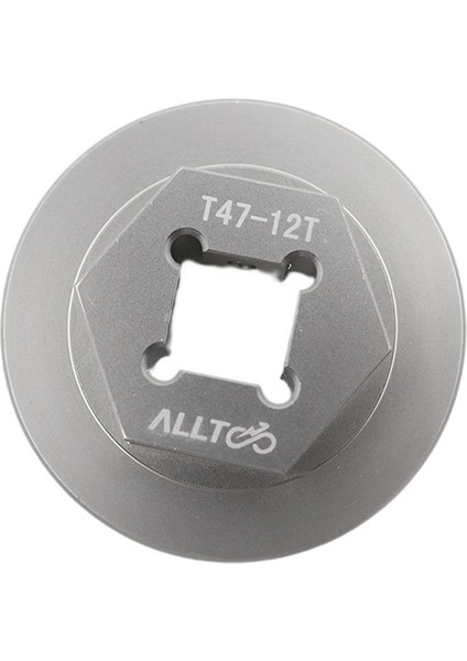 Alltoo Bisiklet BB-M30 T47-1B 12T T47 Alt Braket Kılıf Aracı Alüminyum Alaşım Mtb Bisiklet Montaj Çıkma Onarım Aracı (Yurt Dışından) fiyatları