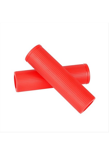 Evrensel Bisiklet 22MM Iç Çaplı Gidon Kapağı Fiş Silikon Gidon Kapağı Siyah (Yurt Dışından) fırsatları