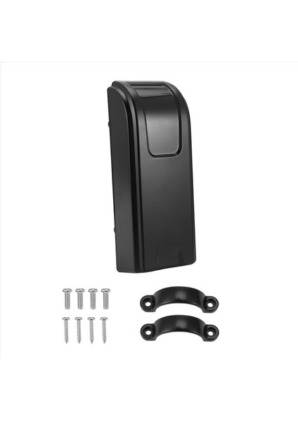 Elektrikli Bisiklet Ebike Kontrolör Kutusu Kontrller Tutucu Plastik Kontrolör Kılıfı (Yurt Dışından)