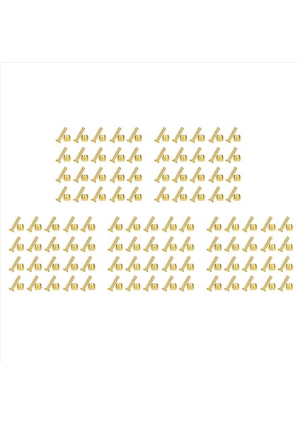 100PCS Bisiklet Freni Zeytin Pirinç Bağlama Shimano BH59 Hidrolik Disk Fren Hortumu 4 (Yurt Dışından)