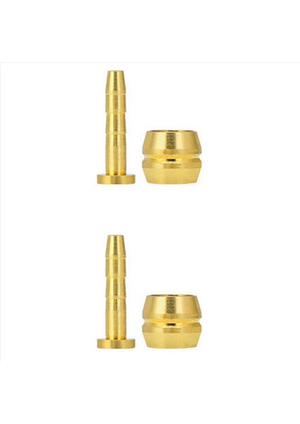 100PCS Bisiklet Freni Zeytin Pirinç Bağlama Shimano BH59 Hidrolik Disk Fren Hortumu 4 (Yurt Dışından) modelleri