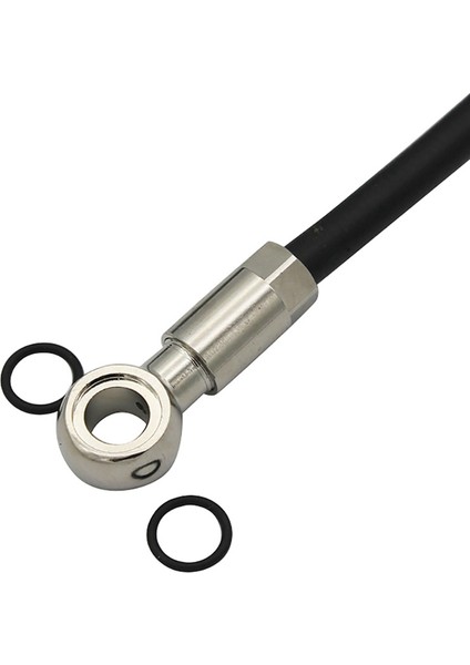 6pcs 2m Mtb Bisiklet Kesilebilir Hidrolik Disk Fren Tüpü Hortum Hortum Kablo Tel Shimano Slx Xt Xtr BH90 / BH59 (Yurt Dışından) fırsatları