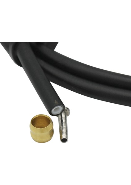 6pcs 2m Mtb Bisiklet Kesilebilir Hidrolik Disk Fren Tüpü Hortum Hortum Kablo Tel Shimano Slx Xt Xtr BH90 / BH59 (Yurt Dışından) indirimleri