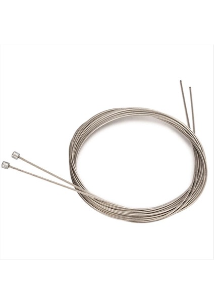 Yol Araç Şanzıman Kablosu Bisiklet Fren Kablosu Tığ Kablo Bisiklet Sabit Vites Değiştirme Çizgisi Fren Iç Kablo Paslanmaz (Yurt Dışından)