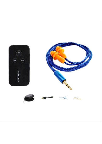 Işitme Koruma Koruma Iş Fabrikası Gürültülü Yerler Için Alıcı ile Işçi Koruması Gürültü Azaltma Kulaklık (Yurt Dışından)