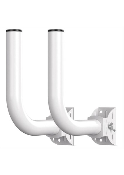 Açık Ap Erişim Noktası Istemci Köprüsü Cpe 2 Pack Için Evrensel Kablosuz Köprü Braket Montajı Kutup ve Duvara Monte Montaj (Yurt Dışından)