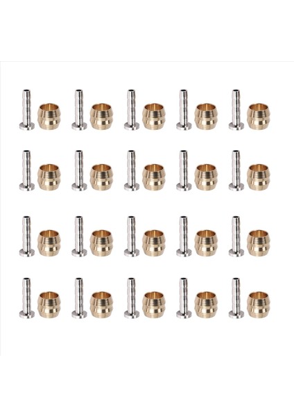 20PCS Bisiklet Fren Zeytin Pirinç Bağlama Shimano BH90 Hidrolik Disk Fren Hortumu 1 (Yurt Dışından) modelleri