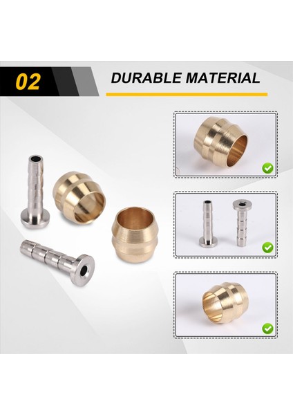 20PCS Bisiklet Fren Zeytin Pirinç Bağlama Shimano BH90 Hidrolik Disk Fren Hortumu 1 (Yurt Dışından) indirimleri